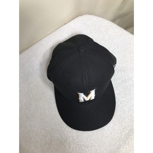 New Era Milwaukee Brewers Cap Size 7 1/4 Diamond Collection - Picture 2 of 7